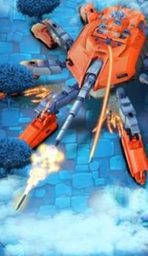 安卓天空战机空中射手app