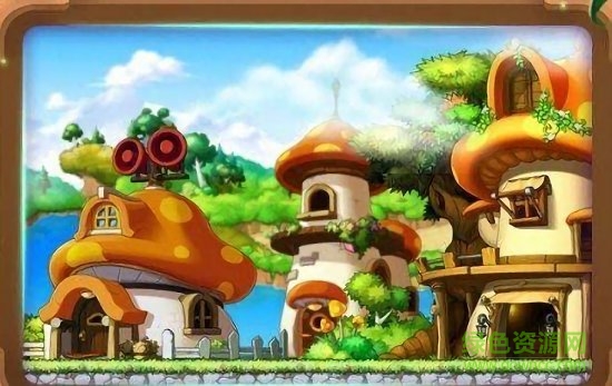 安卓星辉彩虹村冒险游戏app