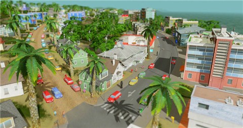 安卓城市天际线手机版2022app