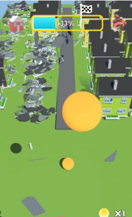 弹球下坠破坏游戏最新版 v1.0.2