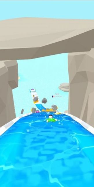 滑道障碍赛3d游戏官方版 v1.0