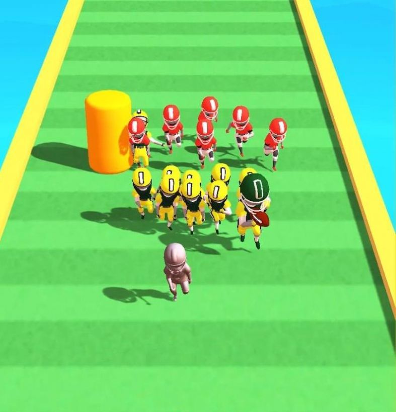 安卓跑回来3d游戏手机版 1.0app