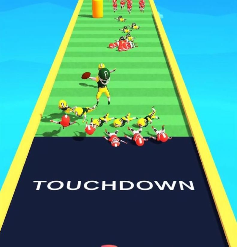 安卓跑回来3d游戏手机版 1.0软件下载