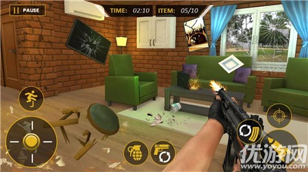 安卓射击房子软件下载