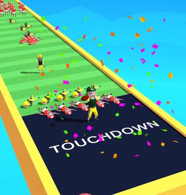 跑回来3d游戏手机版 1.0