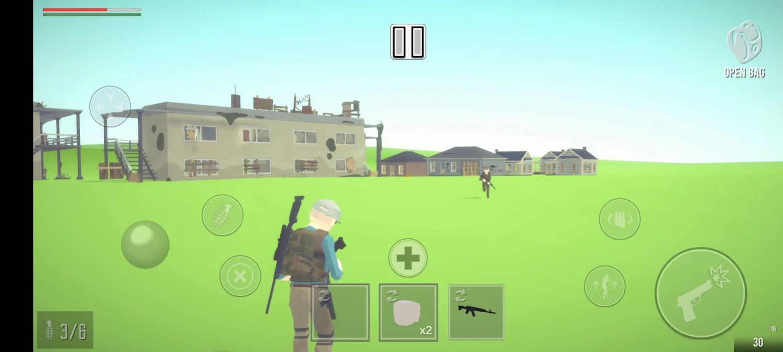 沙盒世界僵尸生存手机版中文版（z world） v1.9.9b