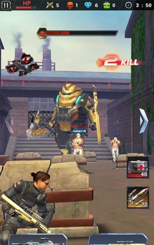 战场强人3d游戏安卓版 v1.2.17