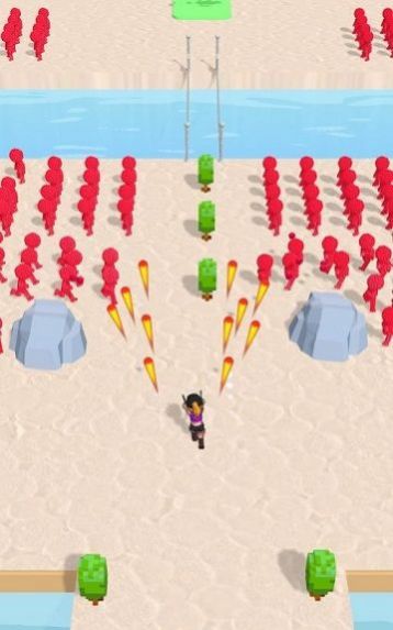 子弹皇后游戏安卓版 v1.0