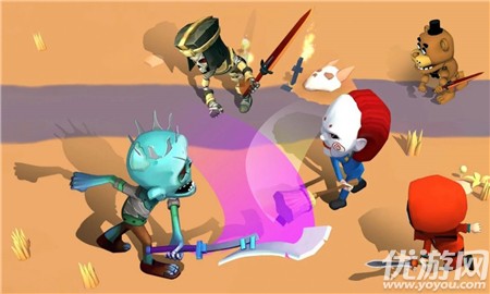 安卓僵尸大战怪物app