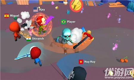 僵尸大战怪物下载