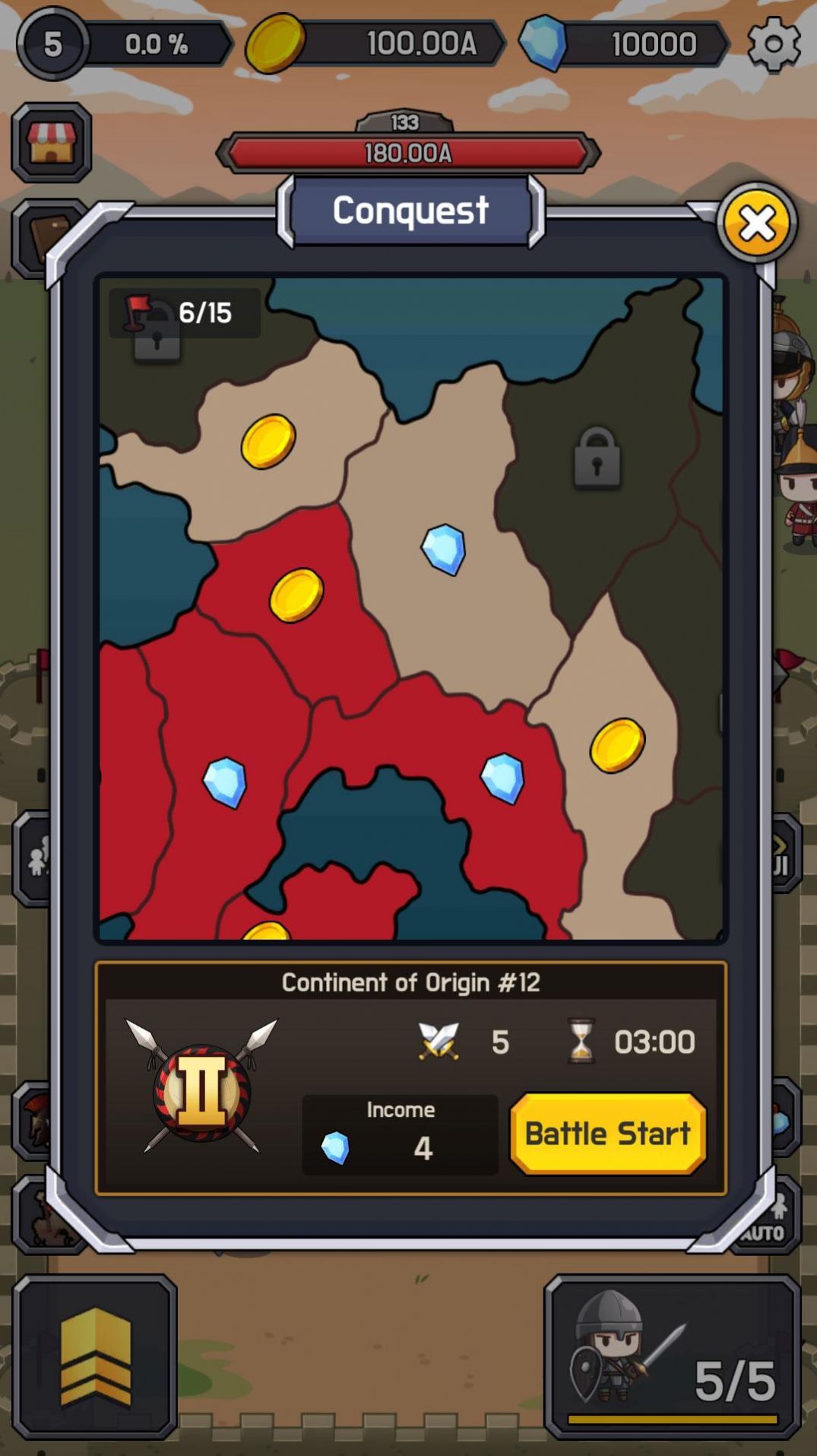 安卓文明世界军团战争游戏最新版 v1.1.11app