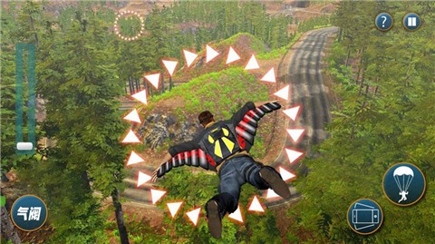 安卓极限跳伞模拟app