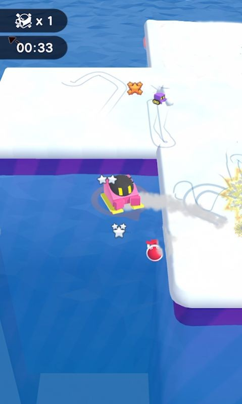 安卓速滑挑战app