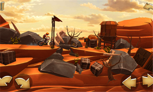 安卓特技摩托前线原版app