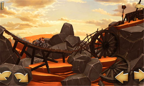 特技摩托前线原版下载