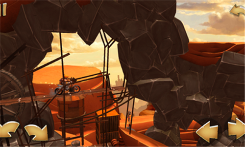 特技摩托前线原版app下载