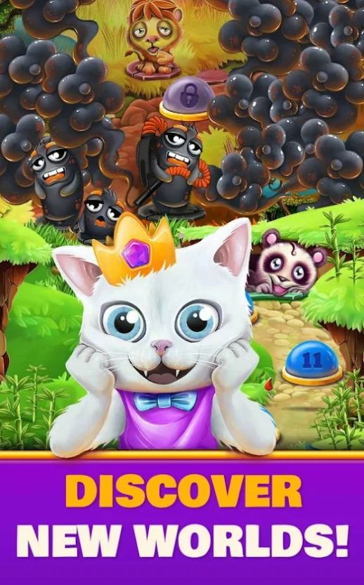 皇家拼图动物之王游戏安卓中文版 v0.0.8