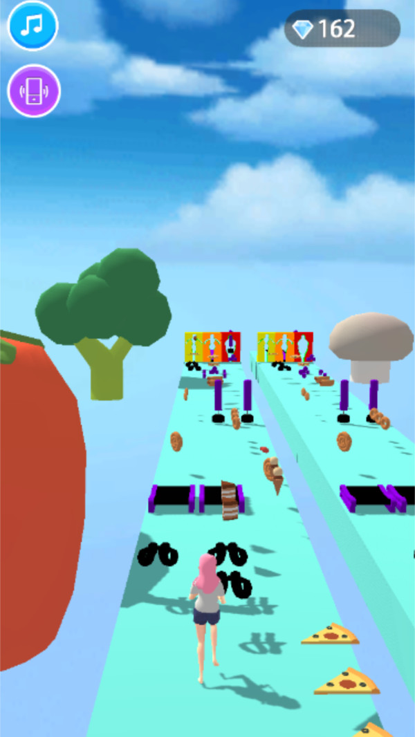 安卓健美达人秀游戏安卓版 v1.0app