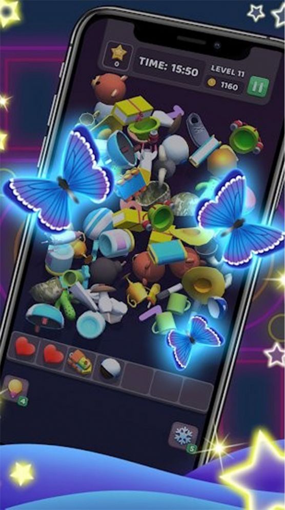 安卓点点大暴动游戏安卓版 v1.0app