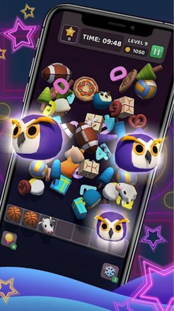 点点大暴动游戏安卓版 v1.0