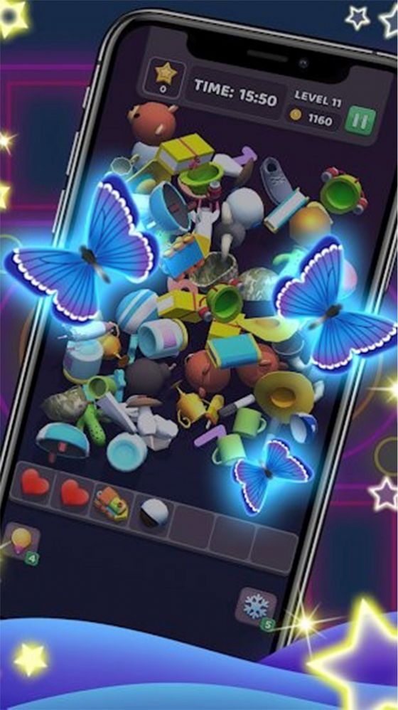 安卓点点大暴动游戏安卓红包版 v1.0app