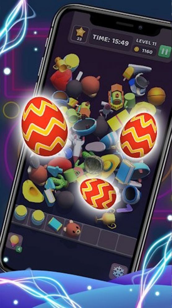 点点大暴动游戏安卓红包版 v1.0