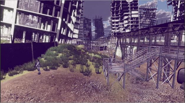 安卓现代突击队打击战场游戏安卓版 v1.13app