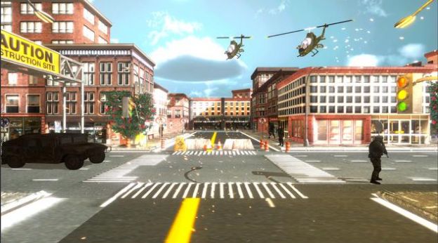 安卓现代突击队打击战场游戏安卓版 v1.13软件下载