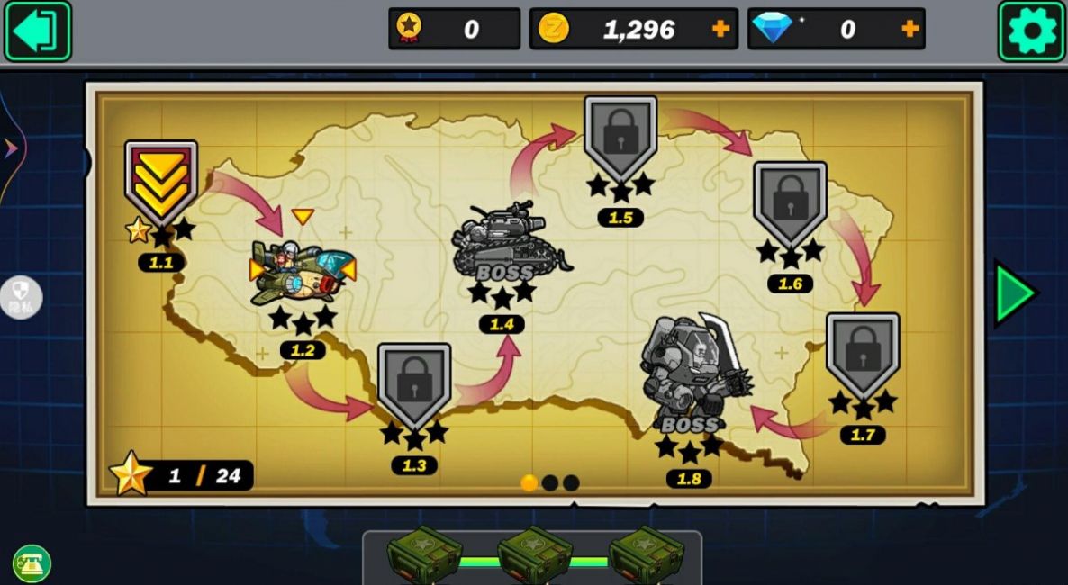 安卓热血枪战精英游戏安卓手机版 v1.0.0app