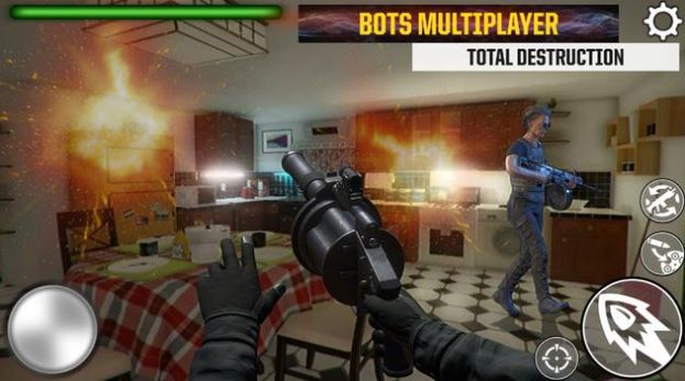 安卓奶奶击打邻居游戏软件下载