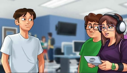 安卓夏日传说游戏汉化版软件下载