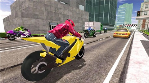 安卓摩托车赛道模拟器app