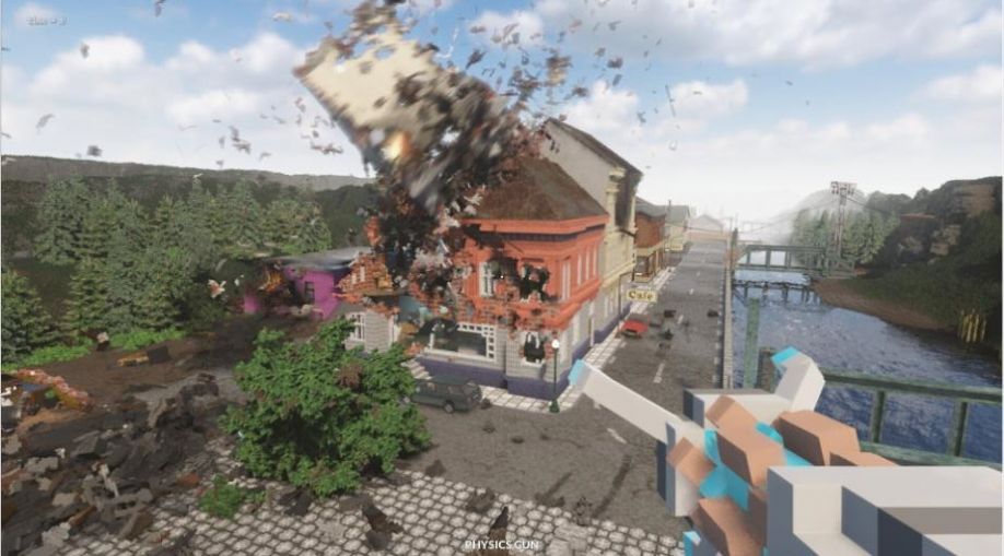 安卓真实破坏模拟器游戏安卓版 v2.4app