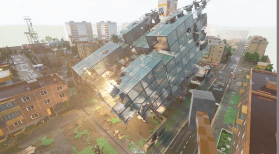 真实破坏模拟器游戏安卓版 v2.4