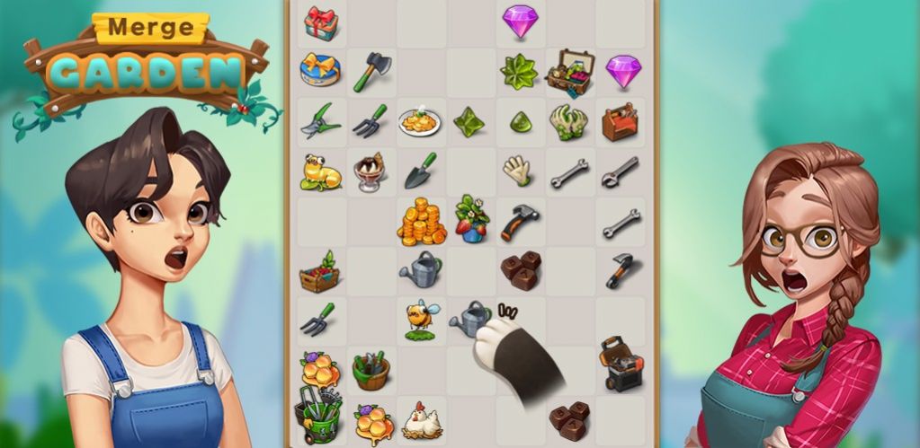 安卓合并园林设计游戏中文手机版 v0.1app