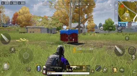 安卓吃鸡活下去游戏安卓版 v1.0软件下载