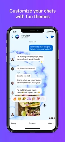 安卓messenger lite软件下载