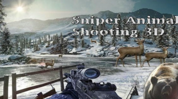 安卓荒野猎人3d游戏软件下载