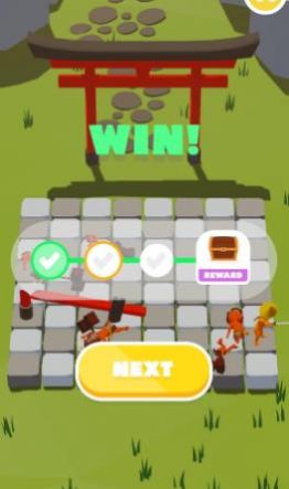 武士棋游戏安卓版 v1.0