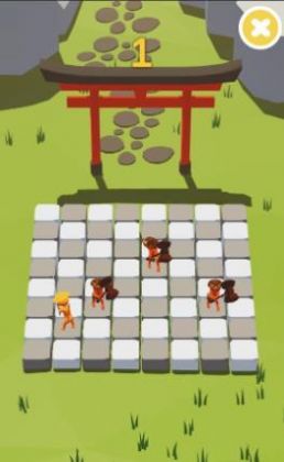 安卓武士棋游戏安卓版 v1.0app