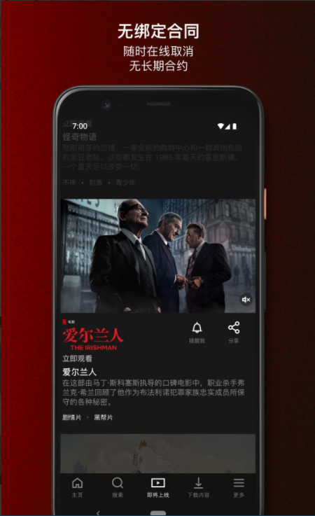 奈飞netflix app下载