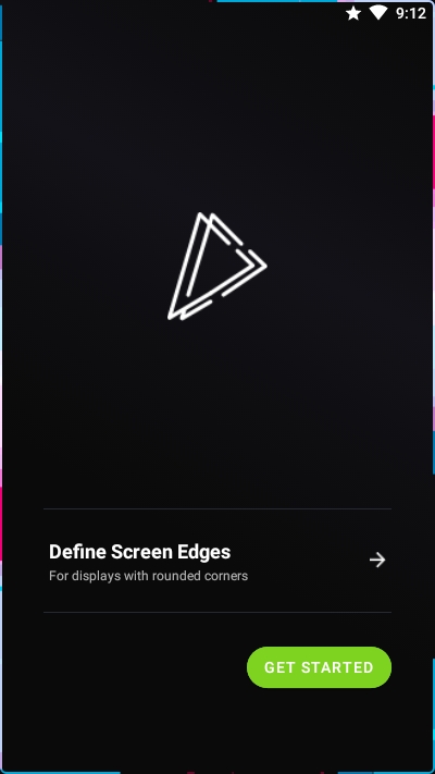 muviz edge可视化音乐app