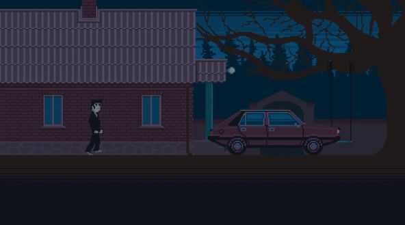 别和陌生人讲话游戏中文版下载