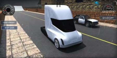 安卓特斯拉城市驾驶游戏中文版 v4app