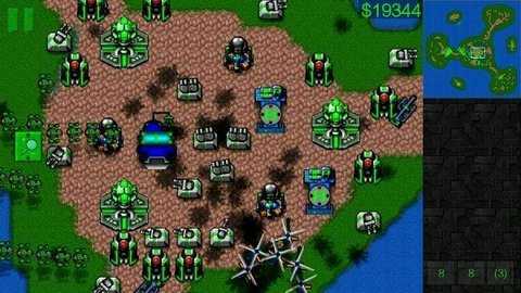 安卓铁锈战争环太平洋modapp