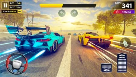 安卓职业真车竞技场软件下载