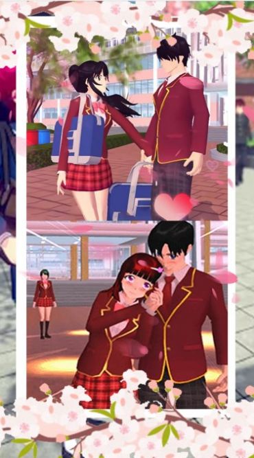樱花校园初恋物语游戏正版中文版 v1.0.0