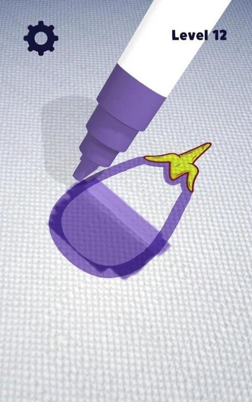 安卓完美涂色游戏正版手机版(paintperfect) v1.0.7软件下载