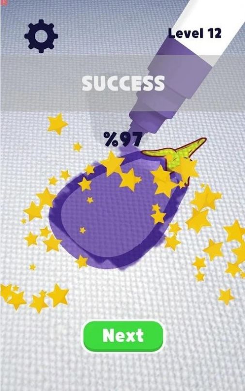 完美涂色游戏正版手机版(paintperfect) v1.0.7