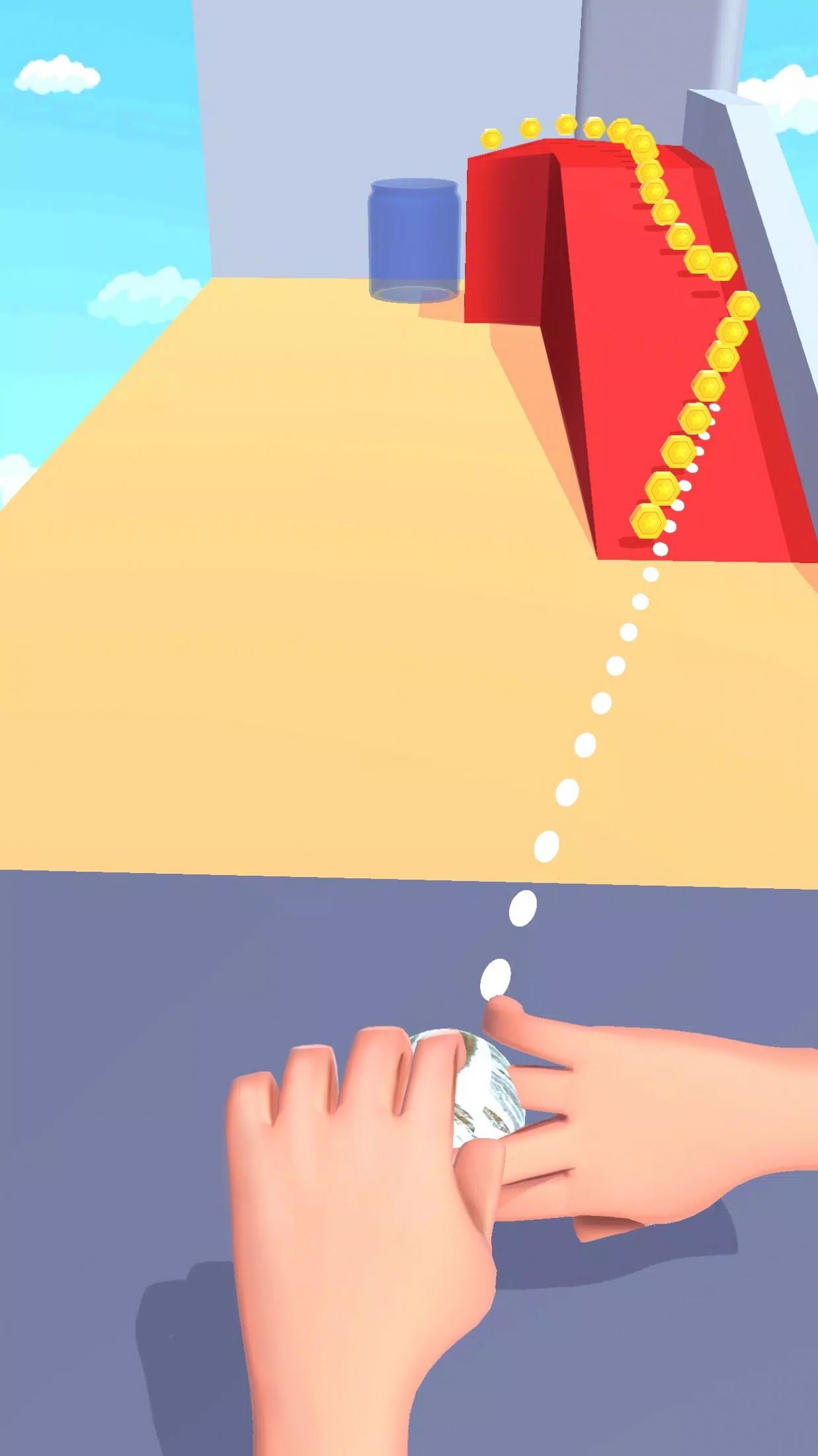 弹珠粉碎冲刺游戏最新版安卓版 v1.3